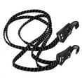 Jrocdr Cycling Bike Luggage Rope Elastic Straps Cord Hooks Rechargeable