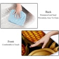 thumbnail image 4 of Thanksgiving Canvas Picnic Mat for Outdoor Activities and Beach Trips with Waterproof Backing - Portable and Durable Mat for Family Picnics and Camping Adventures, 4 of 6