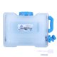 thumbnail image 4 of Cubo de agua portátil para exteriores, contenedor de agua con grifo sin fugas, gran capacidad para cocina de acampada, Picnic y senderismo, 6/8/13/18L, 4 of 9