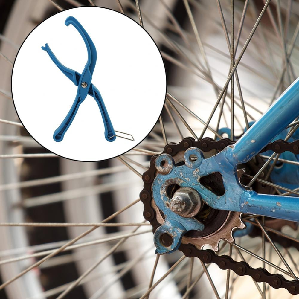 Bike Bicycle Tire Lever Cycling Repair Tool Spoon Install Difficult