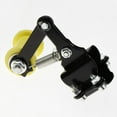 thumbnail image 6 of Heavy Duty Chain Roller Tensioner Guide w/ Long Bolts Adjuster universal Most Motorcycles Dirt Bike ATV Go Kart (Black), 6 of 8
