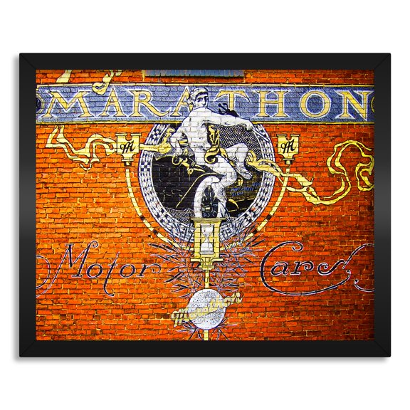 Second Story Collection, Nashville 16x20 Straight Fit Framed Canvas