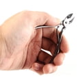 thumbnail image 6 of Podiatrist Toenail Clippers,Professional Thick & Ingrown Toe Nail Clippers for Seniors,Pedicure Clippers Toenail Cutters, 6 of 10