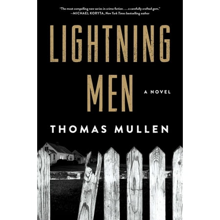 Lightning Men : A Novel