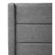 thumbnail image 3 of Cabecera Matrimonial Lugo Gris Oscuro, 3 of 6