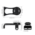 thumbnail image 5 of AOOOWER Mountain Bicycles Extension Holder Computer Extended Mount Bikes Computer Mount, 5 of 12