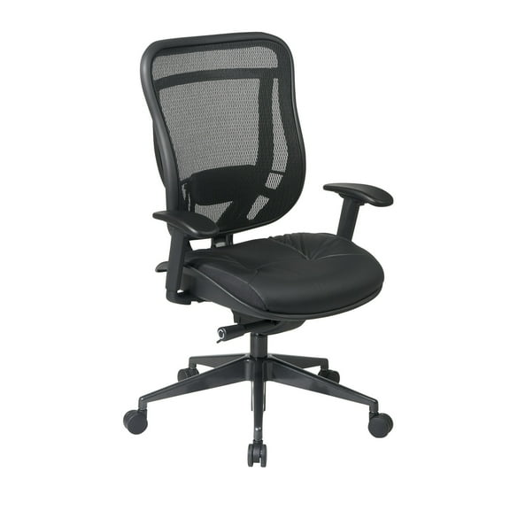 SPACE Seating Big and Tall Executive High Back Chair