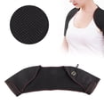 thumbnail image 1 of Heated Pad,Electric Heating Shoulder Wrap Heated Shoulder Wrap Massaging Heated Shoulder Pad 3 Heat Settings Electric Heating Shoulder Wrap for Shoulder Frozen Shoulder, 1 of 7