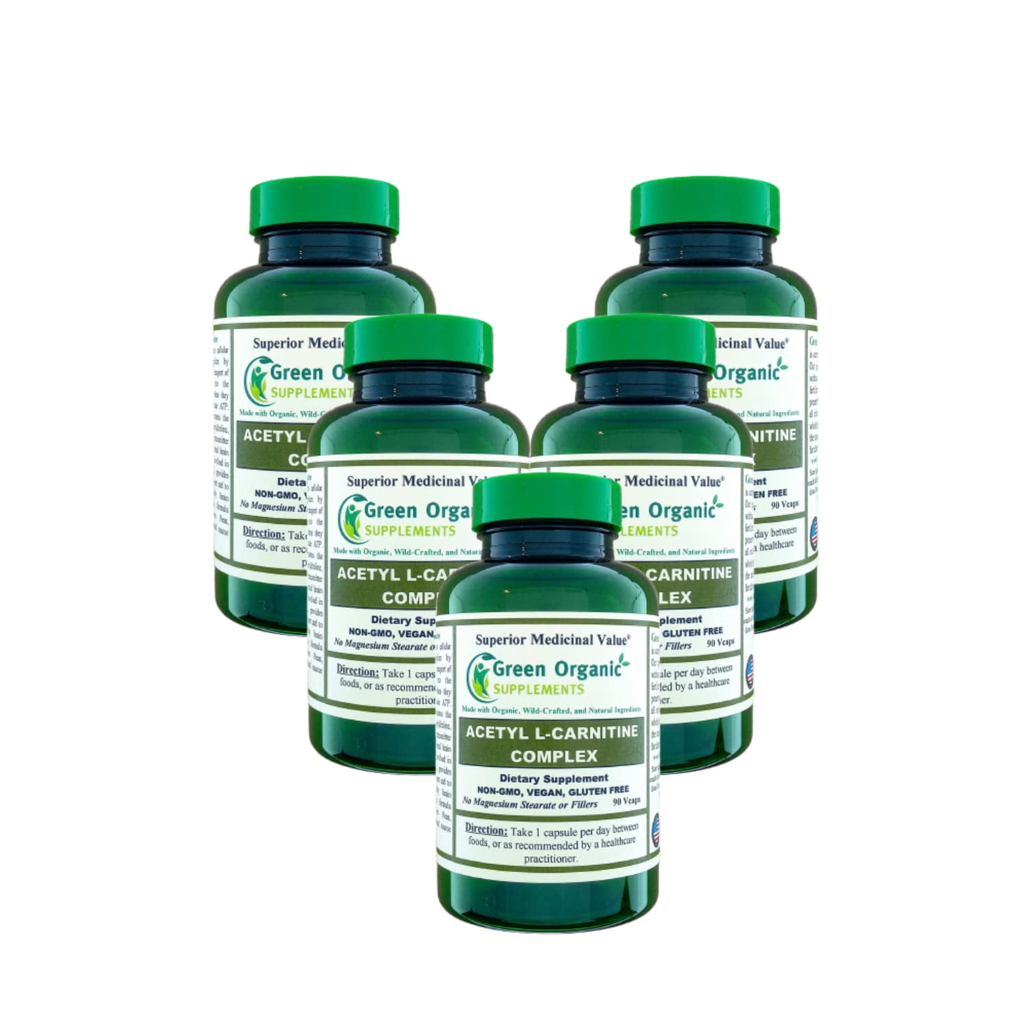 alc acetyl l carnitine Acetyl L. Carnitine Supplement main image 0