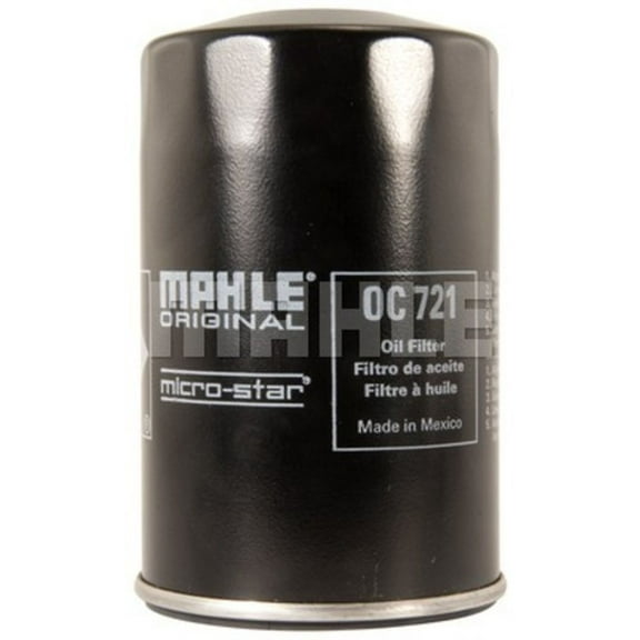 MAHLE OC 721 Engine Oil Filter Fits select: 1988-2000 CHEVROLET GMT-400, 1995-2000 CHEVROLET TAHOE