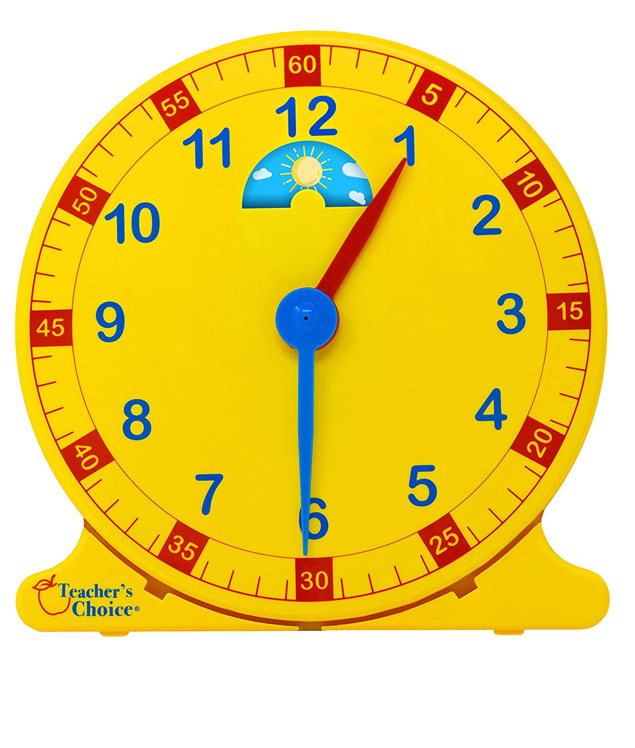 clock to help with homework