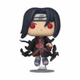 thumbnail image 2 of Funko POP! Animacion Naruto Shippuden Itachi con Cuervo Funko POP, 2 of 2