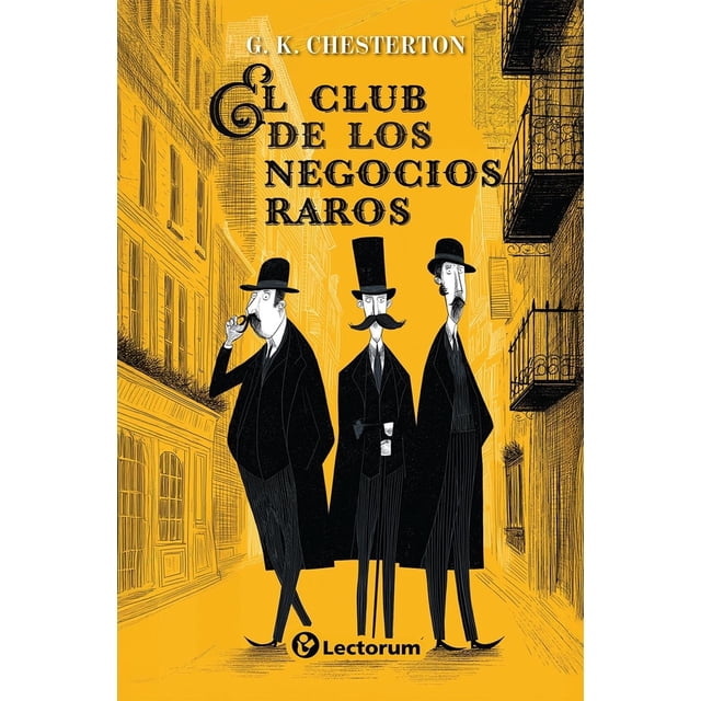 El club de los negocios raros