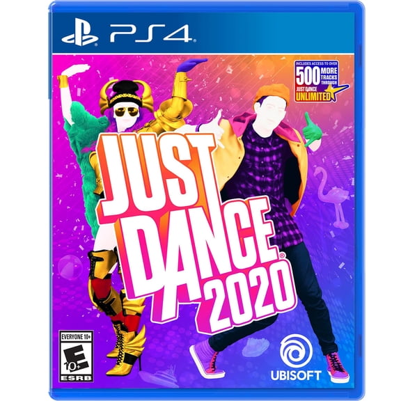 Just Dance 2020, Ubisoft, PlayStation 4