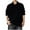 Mens Shirts Black, variant on Golf Shirts for Men Pullover Long Sleeve Sweatshirts Mens Casual Solid Color Collared Loose Comfort Loungewear Workout T-Shirts Tops