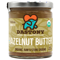 Dastony - 100% Organic Hazelnut Butter - 8 oz.