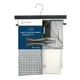 thumbnail image 2 of Cortina De Regadera Homecreations Poliéster Gris  Liner, 2 of 3