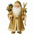 thumbnail image 4 of Costeam Christmas Tree Flameless Candles, Battery Operated Flickering 3D Wick Real Wax Pine Cone Candles for Christmas Indoor Decoration, 4 of 8