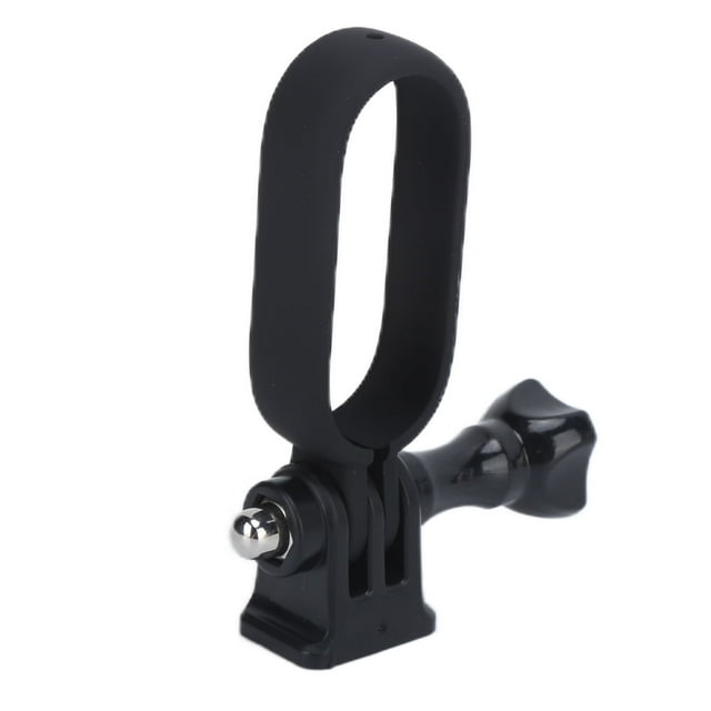 Soporte De Montaje Para Cámara, Tamaño Compacto, ángulo De Disparo Ajustable, Soporte Con Orificio Para Tornillo De 1/4 Pulgadas, Marco Protector Para Cámara GO2