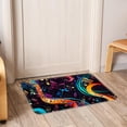 thumbnail image 6 of Note Polyester Non-Slip Game Mat Area Rug Floor Carpet Machine Washable, 6 of 6