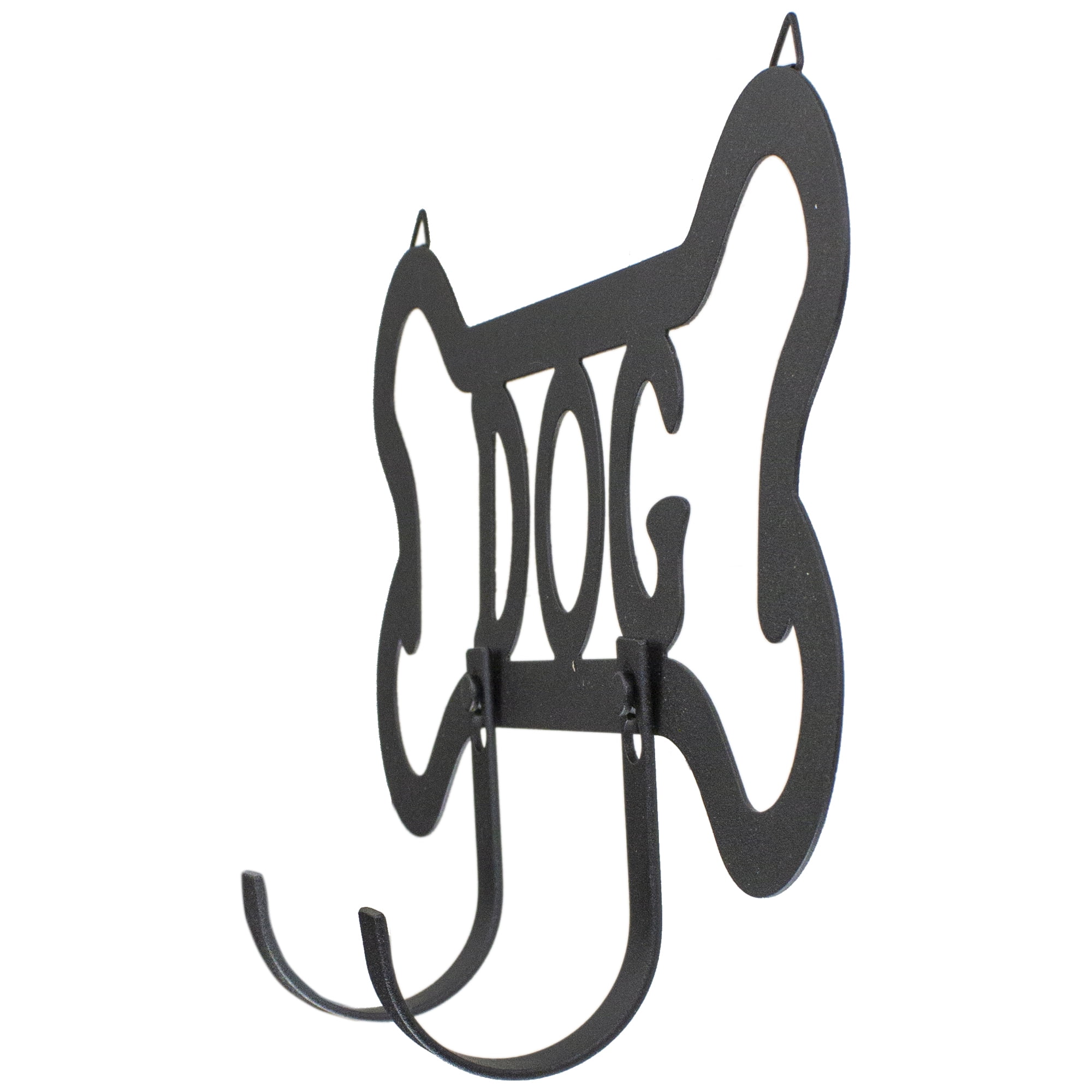 wall mounted leash holder