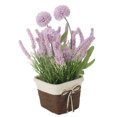 thumbnail image 1 of Planta En Maceta Artificial, Plantas En Maceta Falsas Creativas Respetuosas Con El Medio Ambiente Para El Hogar, 1 of 7