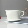 thumbnail image 6 of ACDANC Ceramic Coffee Dripper,Pour Over Maker with Three Hole Design,Smooth Brewing, 6 of 8