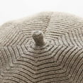 thumbnail image 5 of LinYooLi French Style Beret Hat for Women Winter Fall Knit Artist Hats Classic Solid Color Beanie Hat, 5 of 7