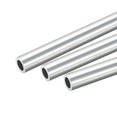 

Uxcell 20mm OD 14mm Inner Dia 200mm Length 6063 Aluminum Round Tube 3 Pack