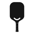 thumbnail image 3 of Raqueta de pickleball Portátil Zulema de fibra de Carbono para Entrenamiento en parques Interiores y exteriores, 3 of 8