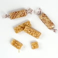 thumbnail image 3 of Sesame Crunch Bars, 1 Pound Bulk Bag, Sesame Candy Individually Wrapped, Honey Sesame Candy Bars, Sesame Candy, The Hampton Popcorn & Candy Company, 3 of 5