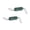 Green, variant on Comfortable Leather Camera Straps For Series Finger Rings Nylons Webbing