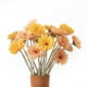 thumbnail image 4 of Simulación de girasol, flor fulang, gerbera, decoración del hogar, flor falsa, 4 of 5