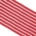 thumbnail image 1 of Uxcell Polymer Clay Beads Spacer 3500Pcs 10 Strands Round Flat Handmade Bead Spacer Red 0.16 inch, 1 of 5