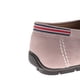 thumbnail image 5 of Mocasín Paulo color rosa textura suave y cinta tricolor en talón 29.0 Dorothy Gaynor Mocasín Paulo color rosa textura suave y cinta tricolor en talón 29.0, 5 of 6