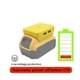 thumbnail image 5 of Adaptador de Batería con Puerto de Carga Rápida USB Dual para Batería de Iones de Litio para XR 18V 20V DCB180, 5 of 10