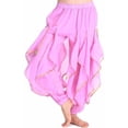 thumbnail image 2 of Traje de danza del vientre Tribal indio para mujer, pantalones bombachos para mujer, pantalones de gasa, vestido de carnaval, espectáculo de escenario, 2 of 5