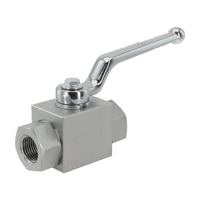 Reliable High-Pressure Ball Valve: , Efficient, and Versatile