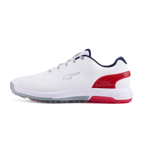 Puma AlphaCat Nitro 378692-02 Size 8 Medium Spikeless Golf Shoes Men