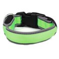 thumbnail image 3 of Light up Dog Collar Adjustable Rechargeable Glowing Pet Collar Dog Safety Light, 3 of 10