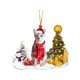 thumbnail image 2 of Adorno de Navidad Árbol encantador Regalo Adorno Árbol de Navidad Decoración de fiesta colgante Wmkox8yii fhajkh5308, 2 of 2