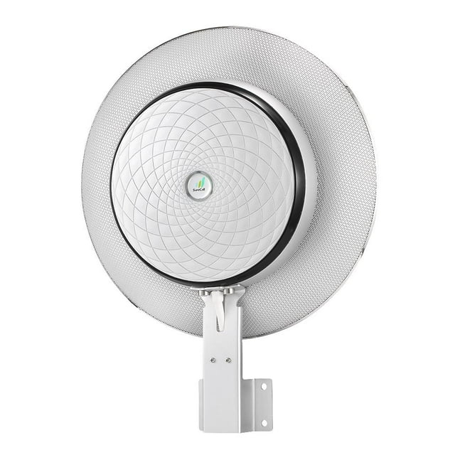 SureCall Commercial Wide Band Directional Window-Mounted Panel Antenna, 7-10 dB gain