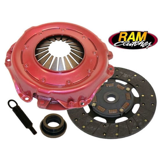 Ram Clutch Early GM Cars Clutch 10.5in x 1-1/8in 26spl