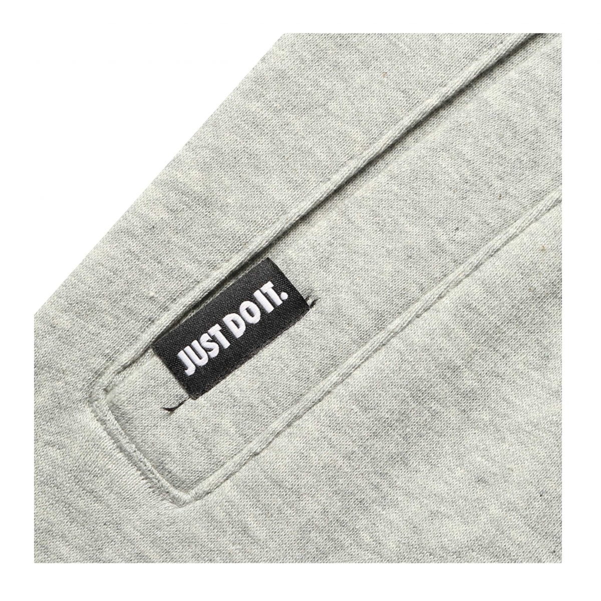 pantalon just do it gris