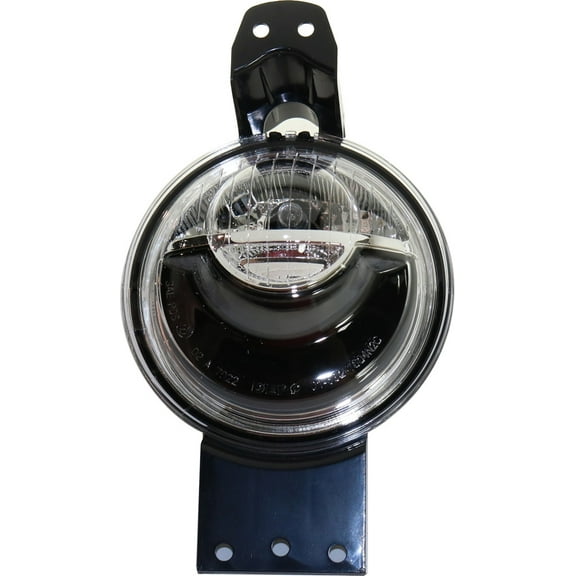 Parking Light Compatible with 2007-2016 Mini Cooper 2011-2016 Countryman Left Driver or Right Passenger With bulb(s)