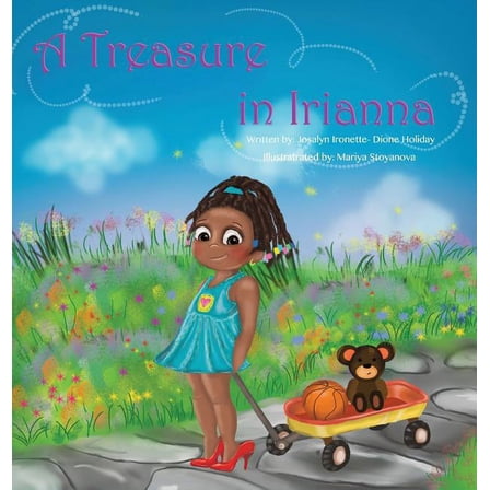 A Treasure in Irianna (Hardcover)
