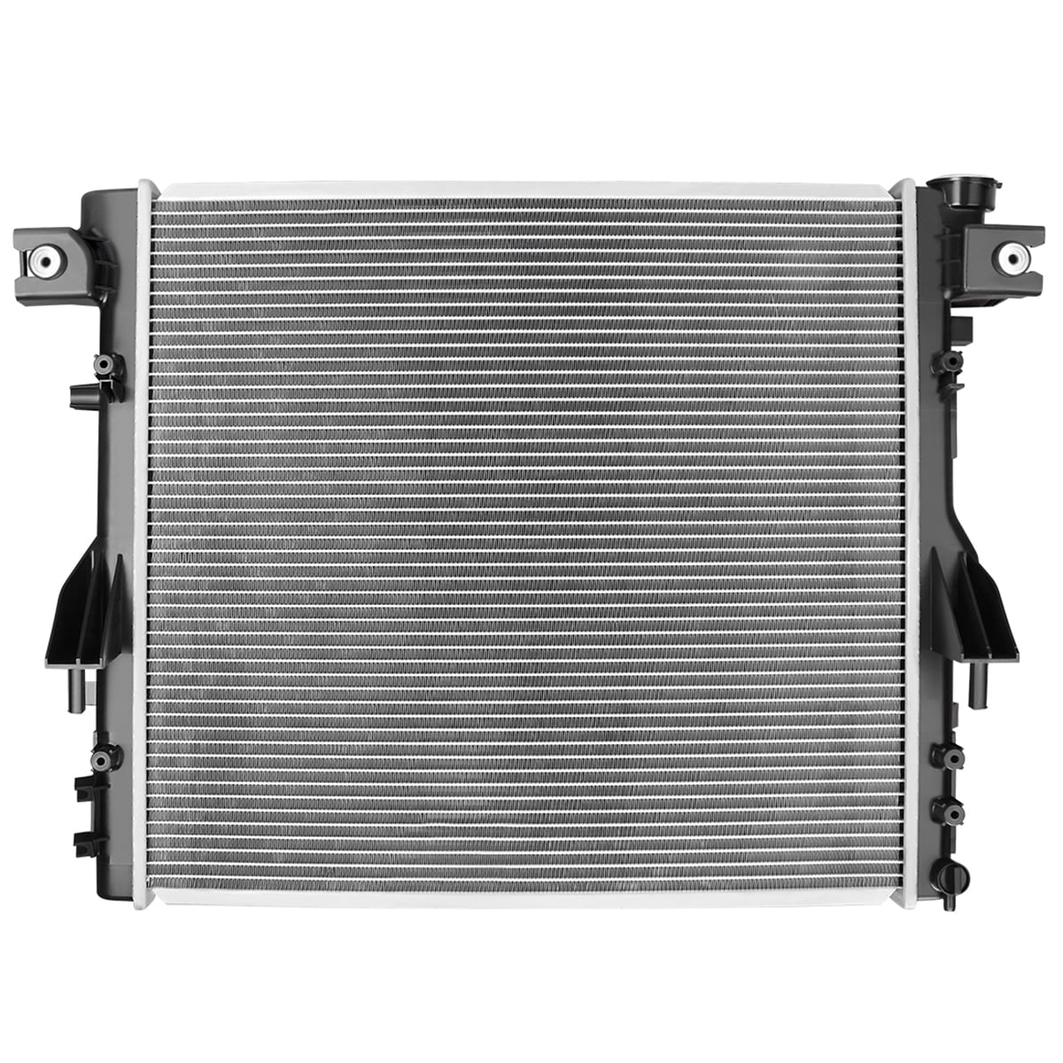 RVNI Radiator Compatible with 2012-2018 Jeep Wrangler 3.6L 2007-2011 Jeep Wrangler 3.8L V6