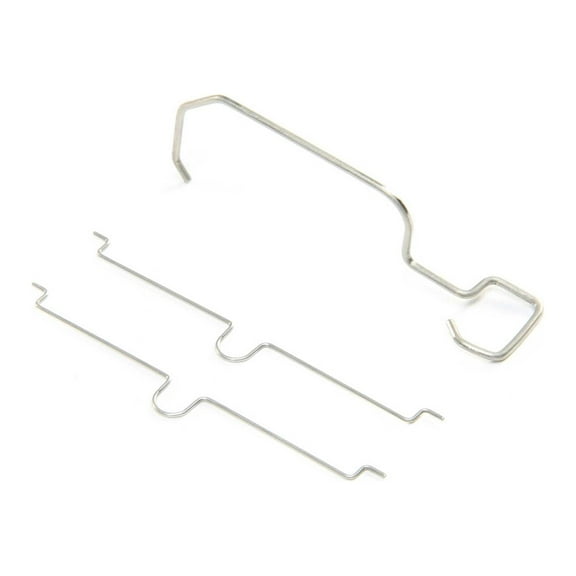 E-flite Pushrod and Skid Ultrix EFLU6454 Replacement Airplane Parts