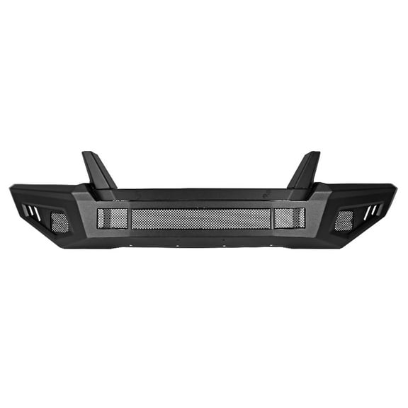 Bulken Non-Winch Front Bumper Compatible with 2017-2020 Chevrolet Colorado ZR2 LD2 Pickup Truck