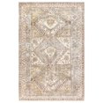 thumbnail image 5 of JONATHAN Y MODERN PERSIAN Darija Ornate Geometric Medallion Area Rug, 4 x 6, Light Blue/Ivory, 5 of 12